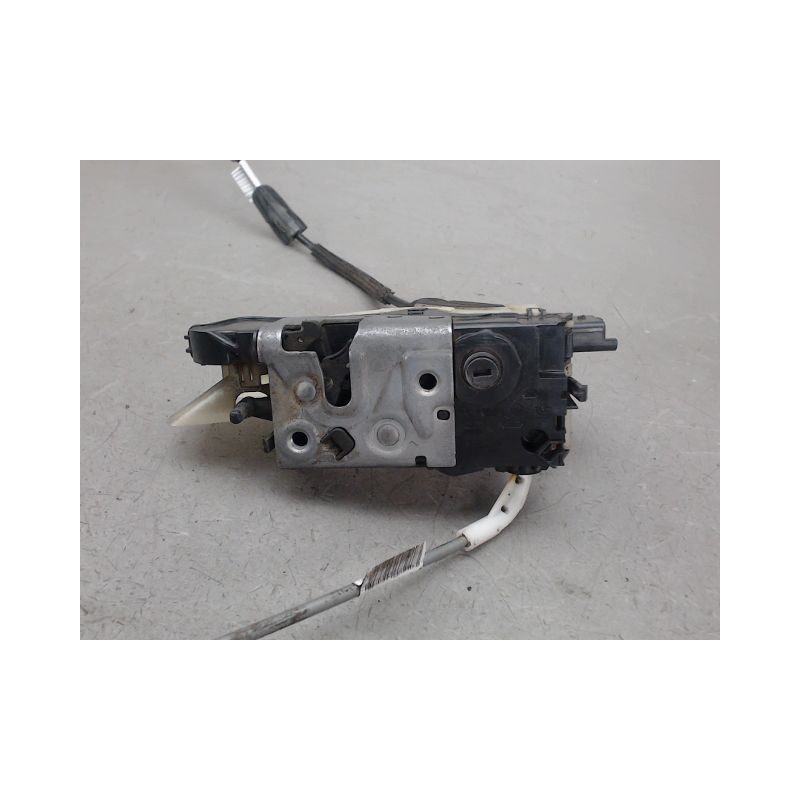 MECANISME LEVE-GLACE AVANT GAUCHE CITROEN C4
