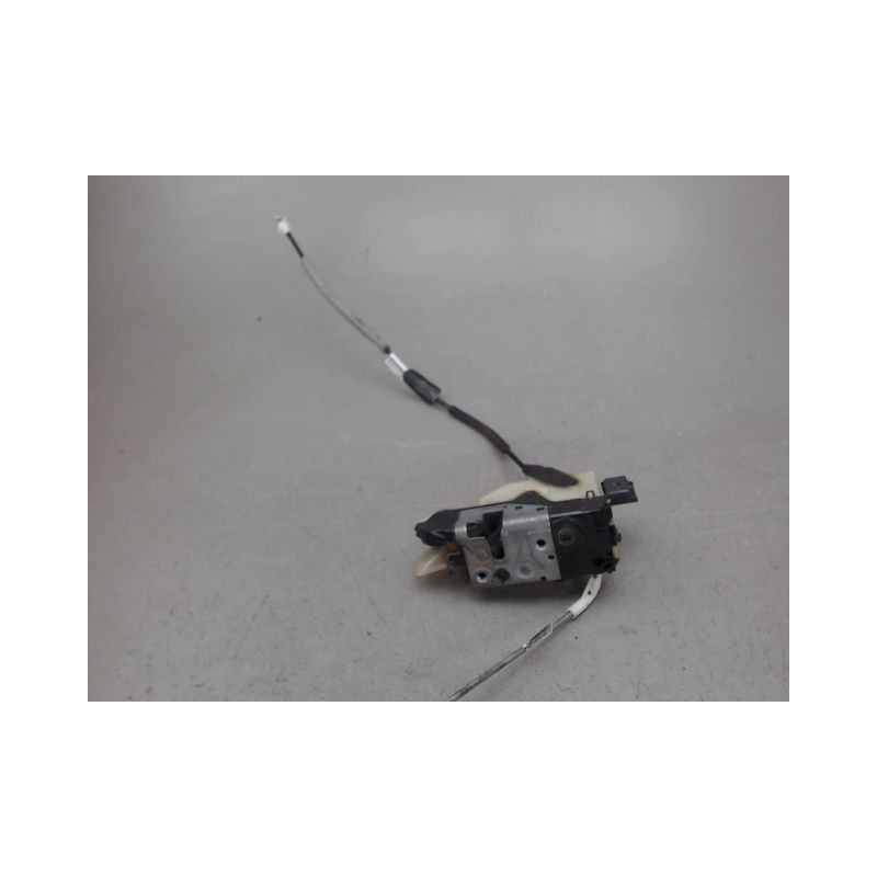 MECANISME LEVE-GLACE AVANT GAUCHE CITROEN C4