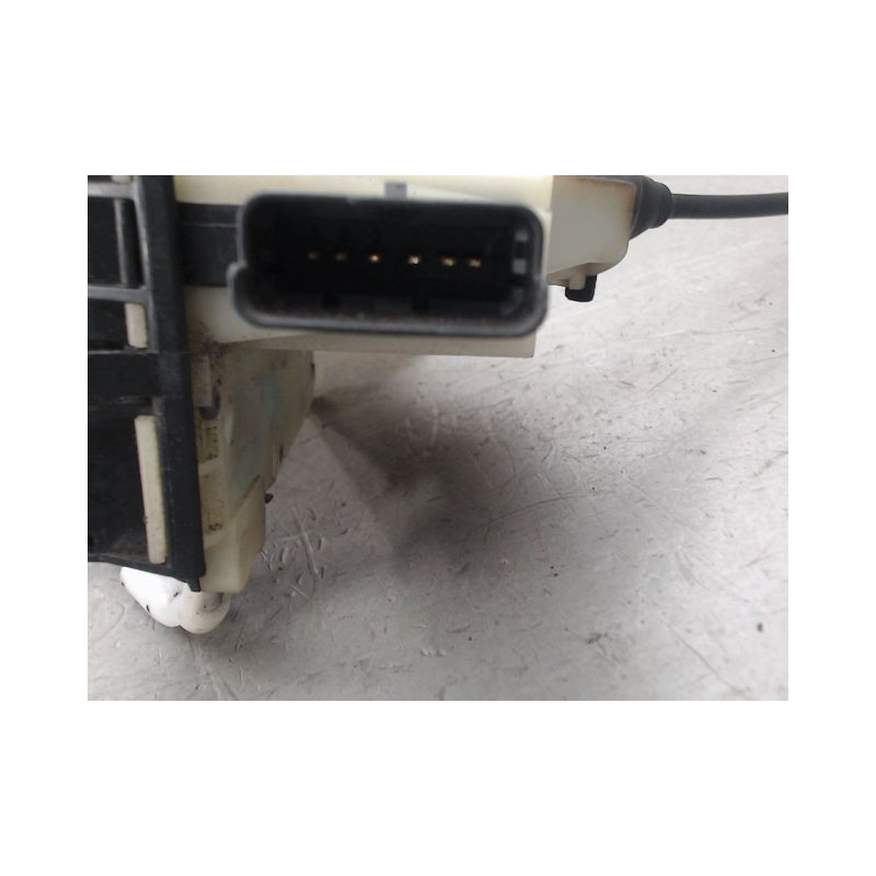 MECANISME LEVE-GLACE AVANT GAUCHE CITROEN C4