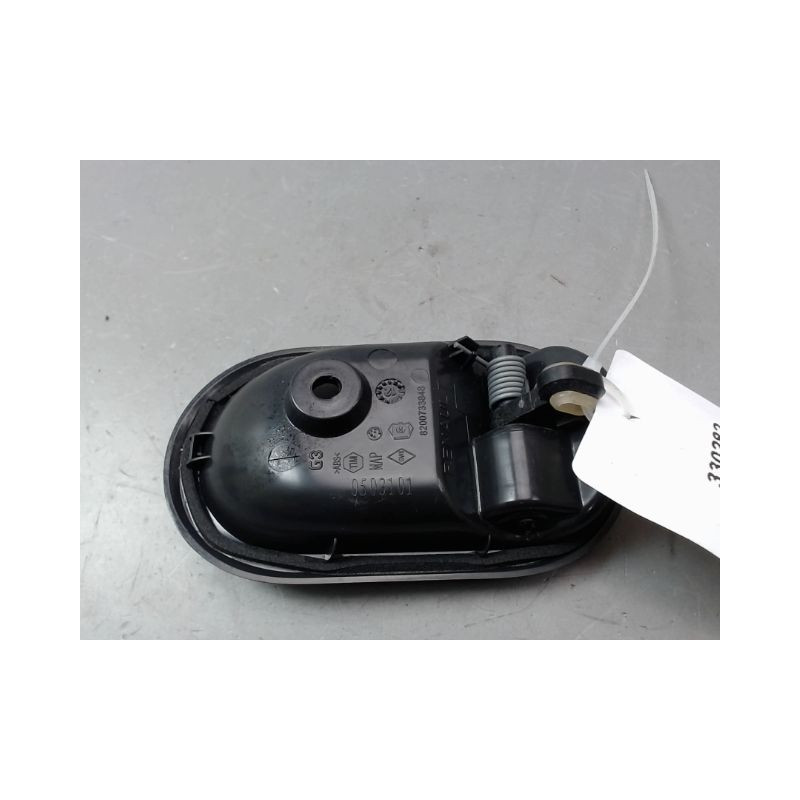 POIGNEE INTERIEURE PORTE ARRIERE GAUCHE DACIA SANDERO I 2008-2012