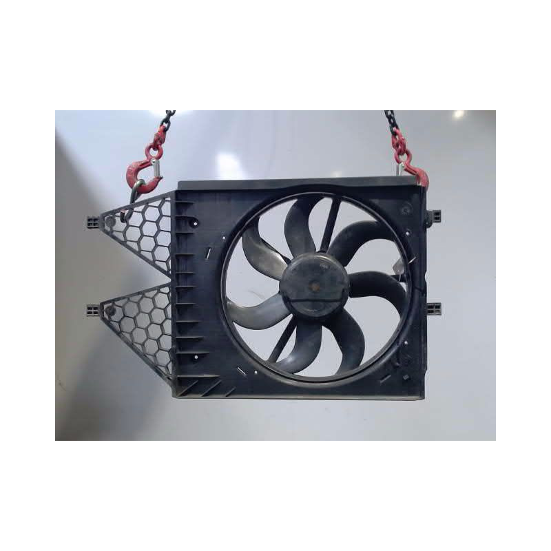 MOTEUR VENTILATEUR RADIATEUR SEAT IBIZA 2008-
