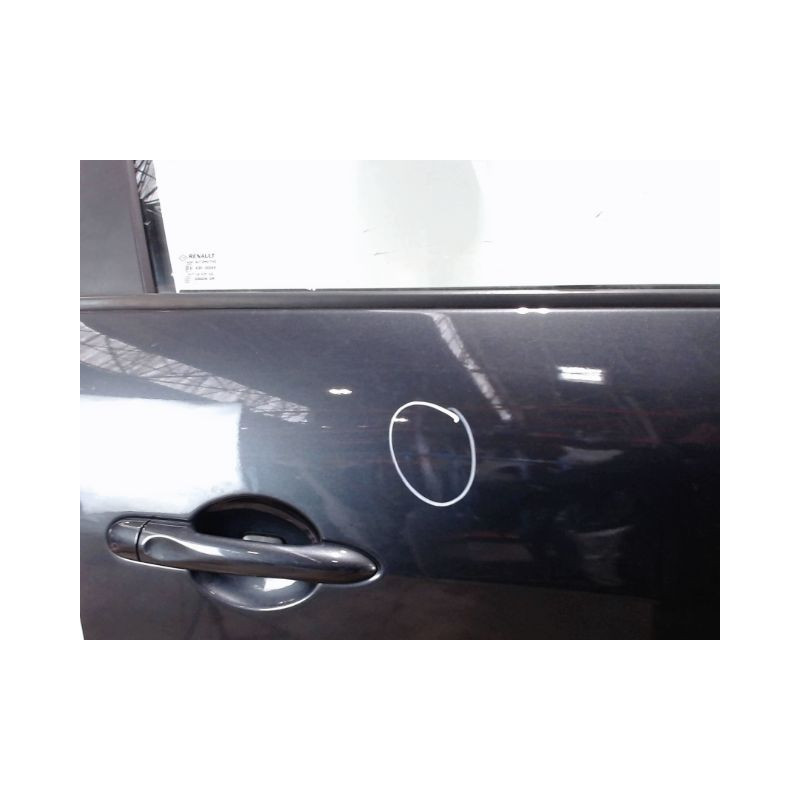PORTE AVANT DROIT RENAULT MEGANE