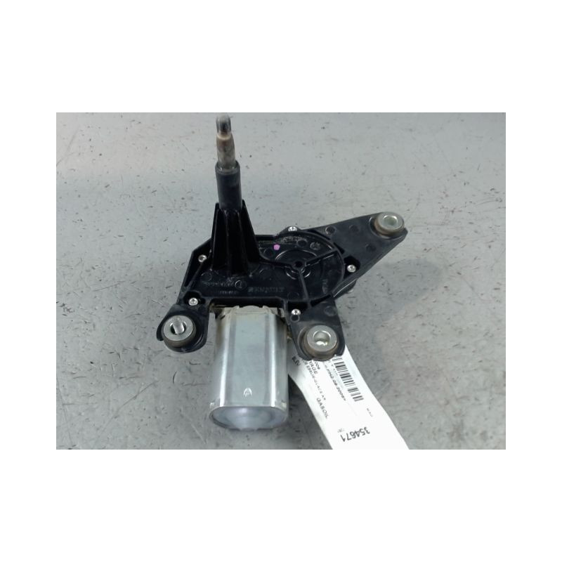MOTEUR ESSUIE-GLACE ARRIERE RENAULT SCENIC II PH2 2006-
