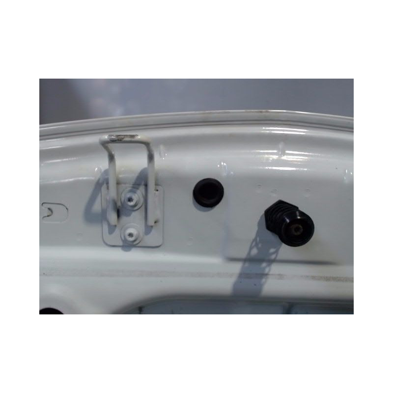 CAPOT RENAULT MEGANE II PH1 02-05
