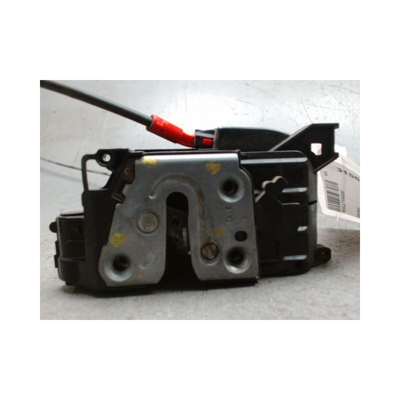 SYSTEME CONDAMNATION AVANT DROIT RENAULT KANGOO