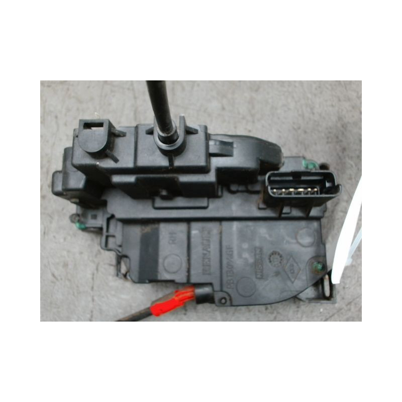 SYSTEME CONDAMNATION AVANT DROIT RENAULT KANGOO