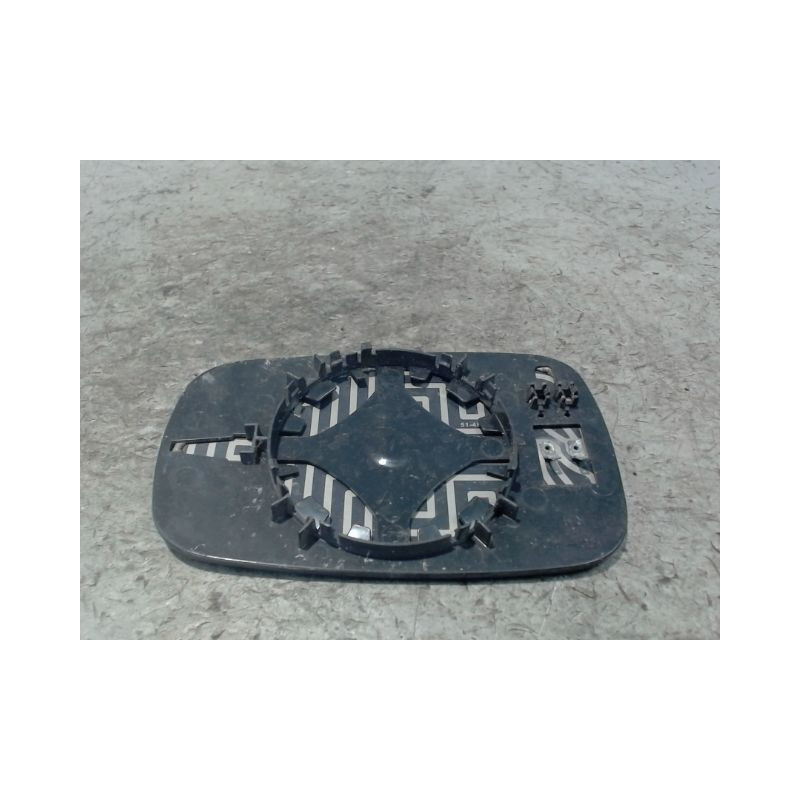 GLACE RETROVISEUR EXT D RENAULT MEGANE II PH1 02-05