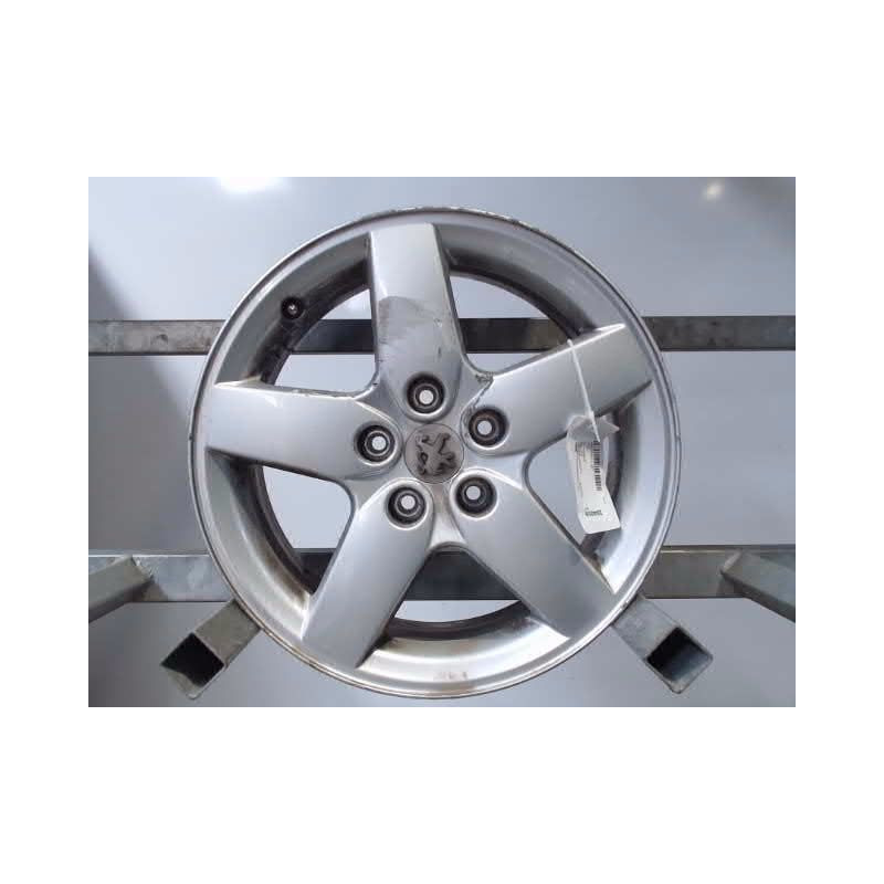 JANTE ALUMINIUM PEUGEOT 407