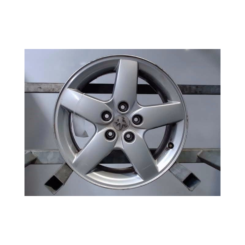 JANTE ALUMINIUM PEUGEOT 407