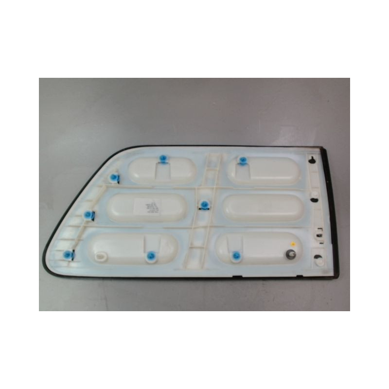 PROTECTION PORTE ARRIERE DROIT CITROEN C4 CACTUS
