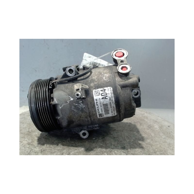 COMPRESSEUR AIR CONDITIONNE OPEL ZAFIRA 2006-