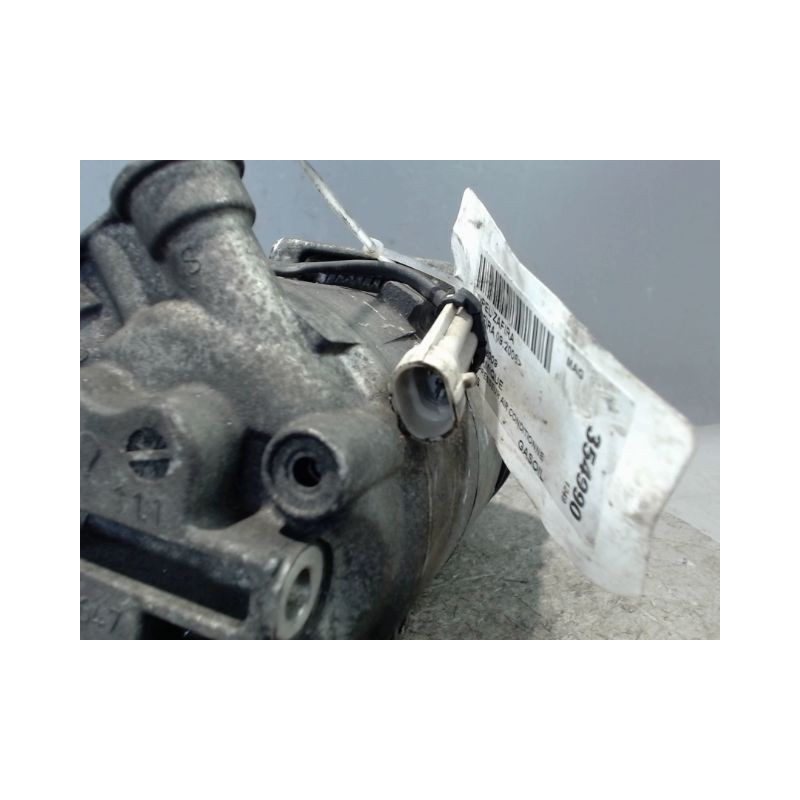 COMPRESSEUR AIR CONDITIONNE OPEL ZAFIRA 2006-
