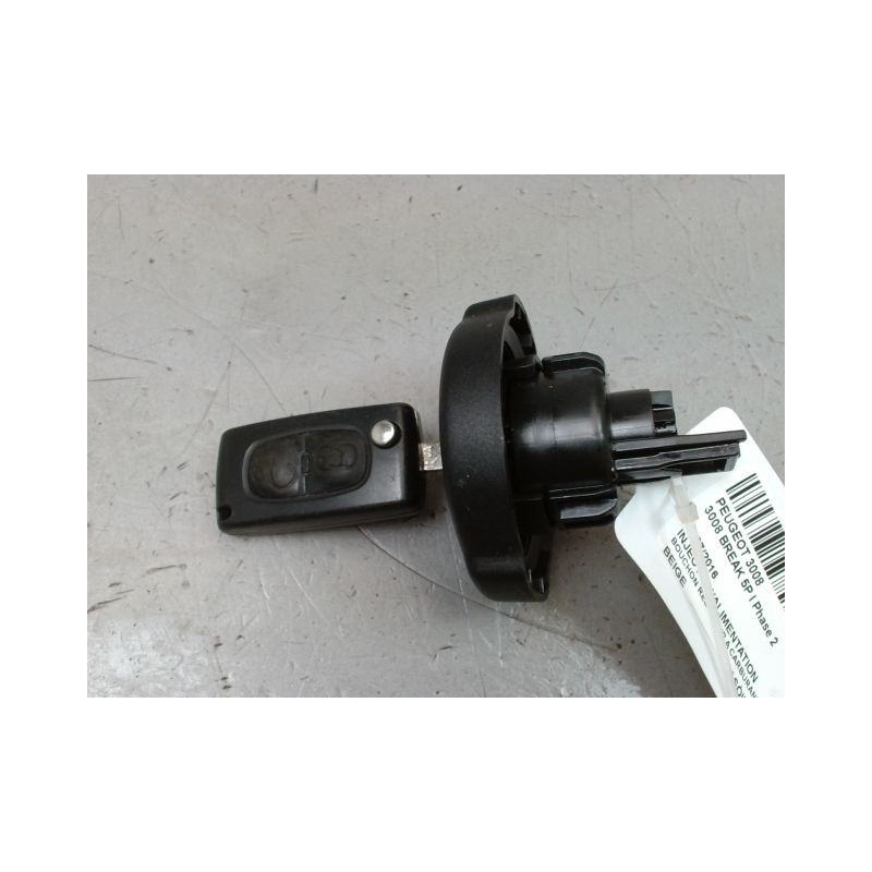 BOUCHON RESERVOIR A CARBURANT PEUGEOT 3008 BREAK I PHASE 2 2013-...