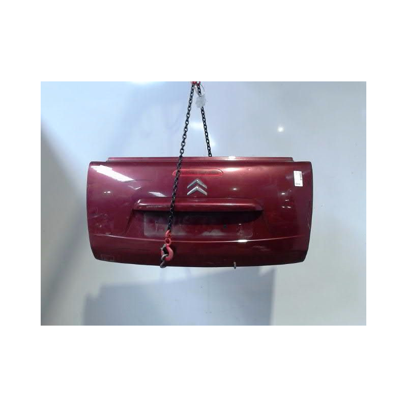 HAYON INFERIEUR CITROEN C3 PLURIEL 2008-