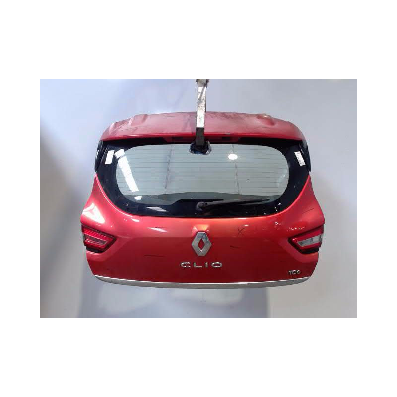 HAYON RENAULT CLIO IV