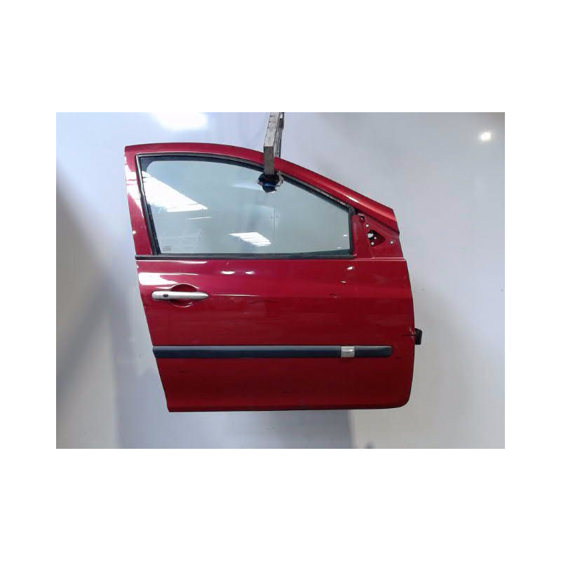 PORTE AVANT DROIT RENAULT CLIO III 2007-