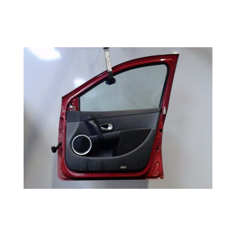 PORTE AVANT DROIT RENAULT CLIO III 2007-