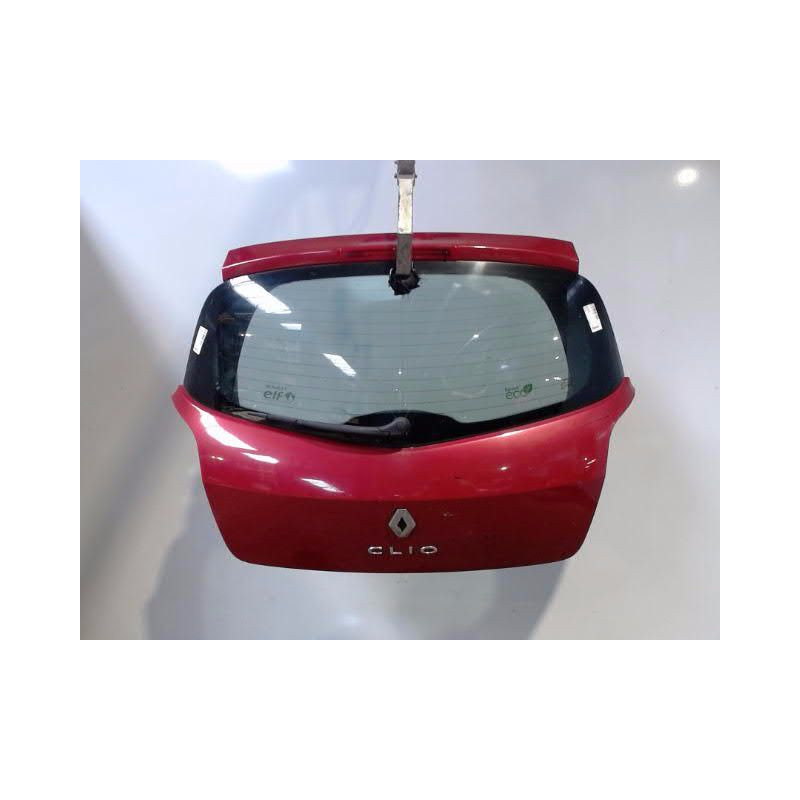 HAYON RENAULT CLIO III 2007-