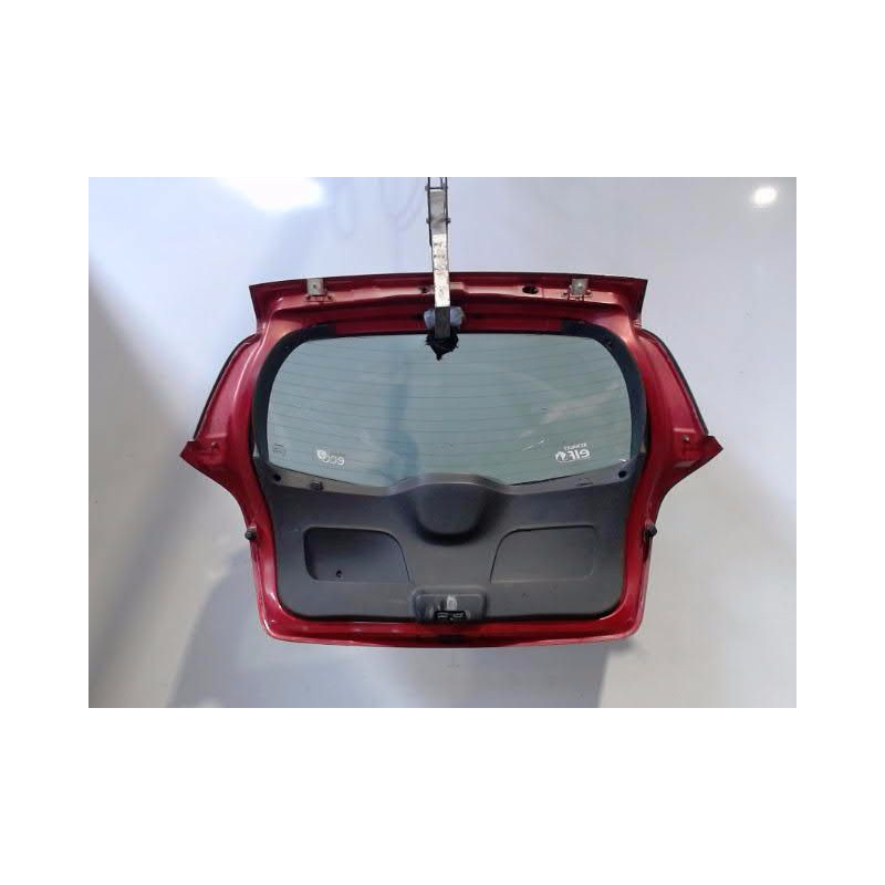 HAYON RENAULT CLIO III 2007-