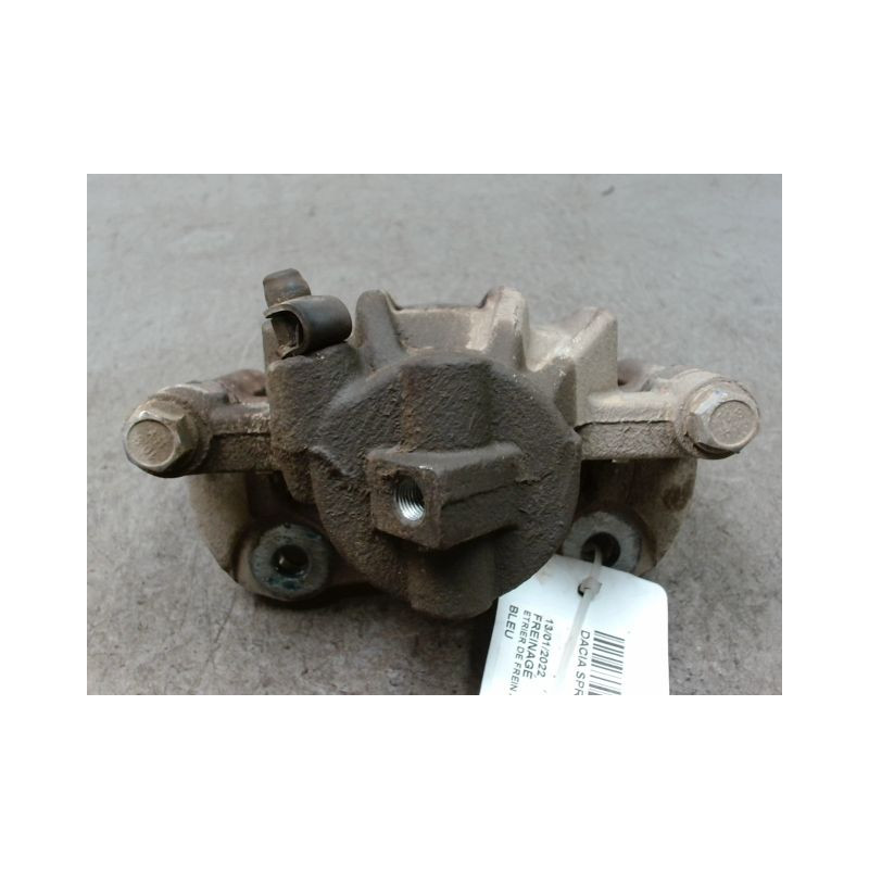 ETRIER DE FREIN AVANT GAUCHE DACIA SPRING