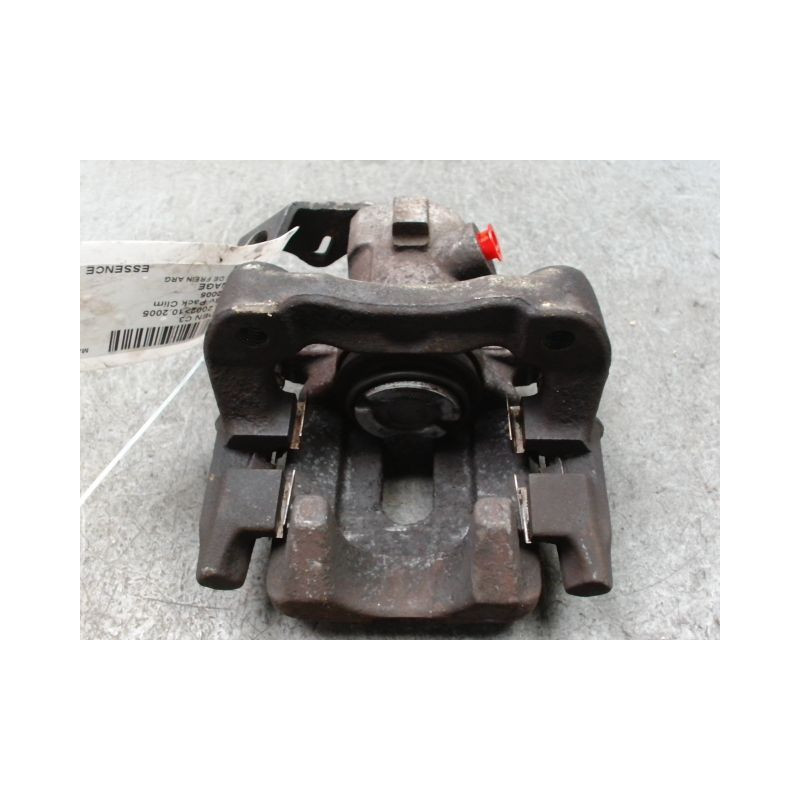 ETRIER DE FREIN ARRIERE GAUCHE CITROEN C3 2002-2005