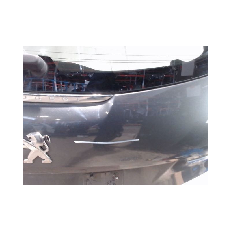HAYON PEUGEOT 208
