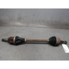 TRANSMISSION AVANT GAUCHE RENAULT MEGANE 1.5 dCi