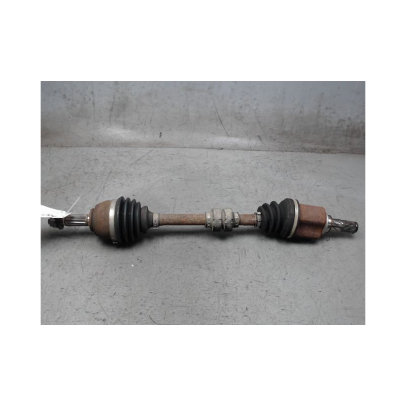 TRANSMISSION AVANT GAUCHE NISSAN MICRA 1.5 dCi