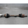 TRANSMISSION AVANT GAUCHE NISSAN MICRA 1.5 dCi