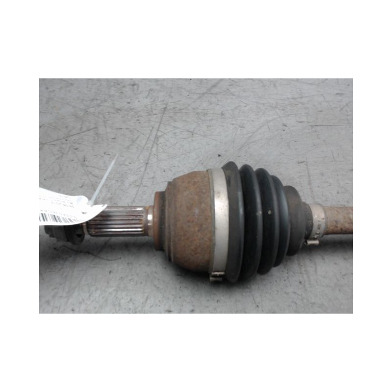TRANSMISSION AVANT GAUCHE NISSAN MICRA 1.5 dCi