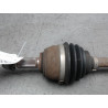TRANSMISSION AVANT GAUCHE NISSAN MICRA 1.5 dCi