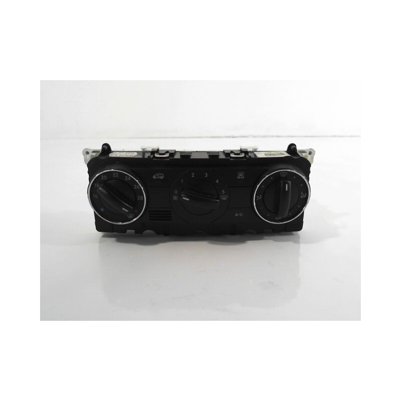 COMMANDE DE CHAUFFAGE MERCEDES CLASSE A 2004-