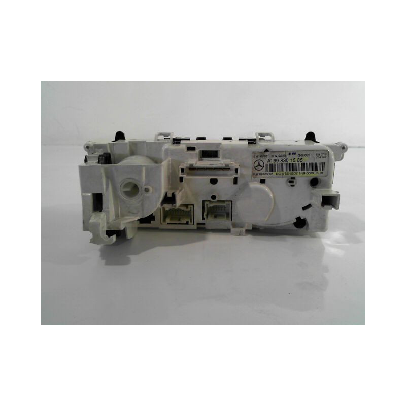 COMMANDE DE CHAUFFAGE MERCEDES CLASSE A 2004-