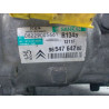 COMPRESSEUR AIR CONDITIONNE CITROEN C5 2004-2008