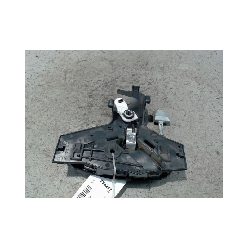 POIGNEE INTERIEURE PORTE AVANT GAUCHE CITROEN C5 2004-2008