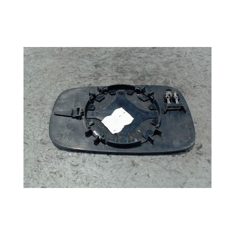GLACE RETROVISEUR EXT D RENAULT MEGANE II PH1 02-05