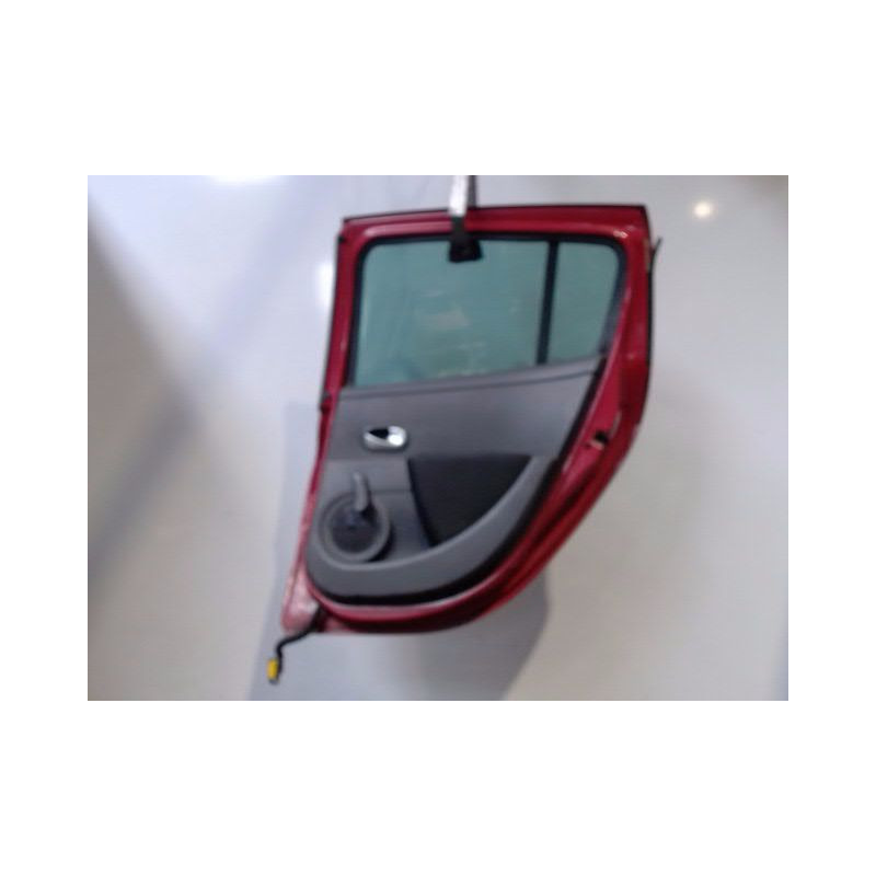 PORTE ARRIERE DROIT RENAULT CLIO III 2007-
