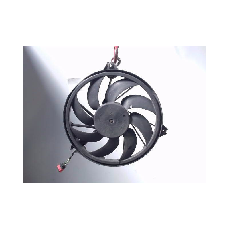 MOTEUR VENTILATEUR RADIATEUR PEUGEOT 206 5P