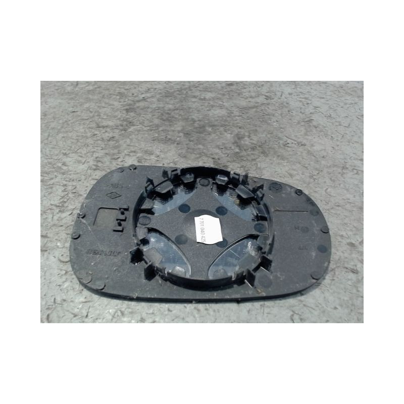 GLACE RETROVISEUR EXT G RENAULT CLIO II PH.2 01-06