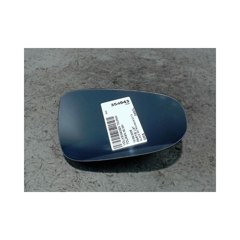 GLACE RETROVISEUR EXT D VOLKSWAGEN TOURAN 09-