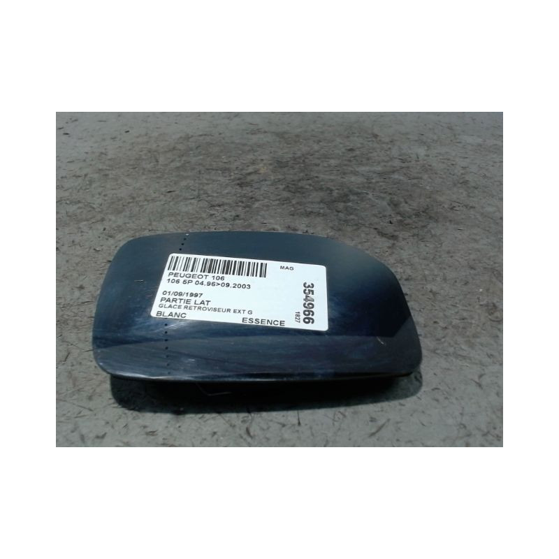 GLACE RETROVISEUR EXT G PEUGEOT 106 96-2003