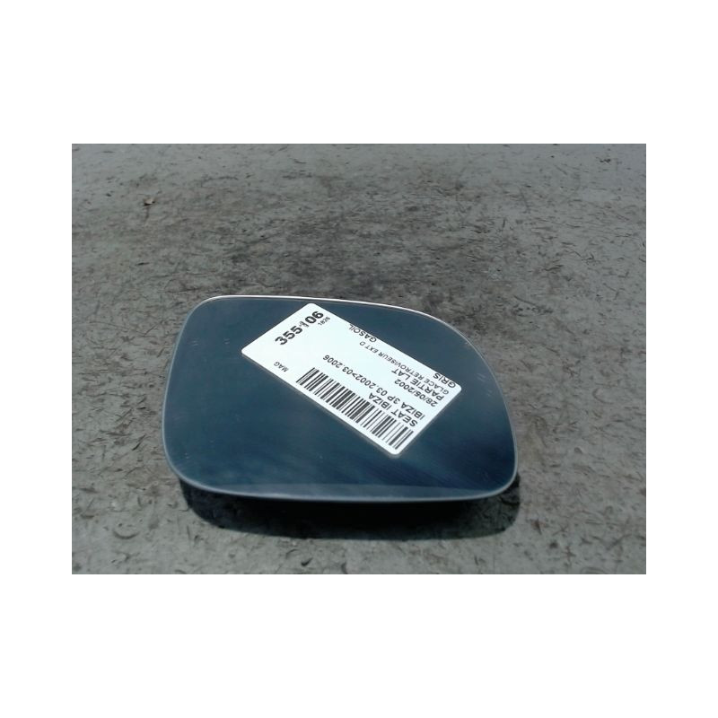 GLACE RETROVISEUR EXT D SEAT IBIZA 2002-2006