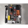 BOITE A FUSIBLES CITROEN C4 I Phase 1 2004-2008