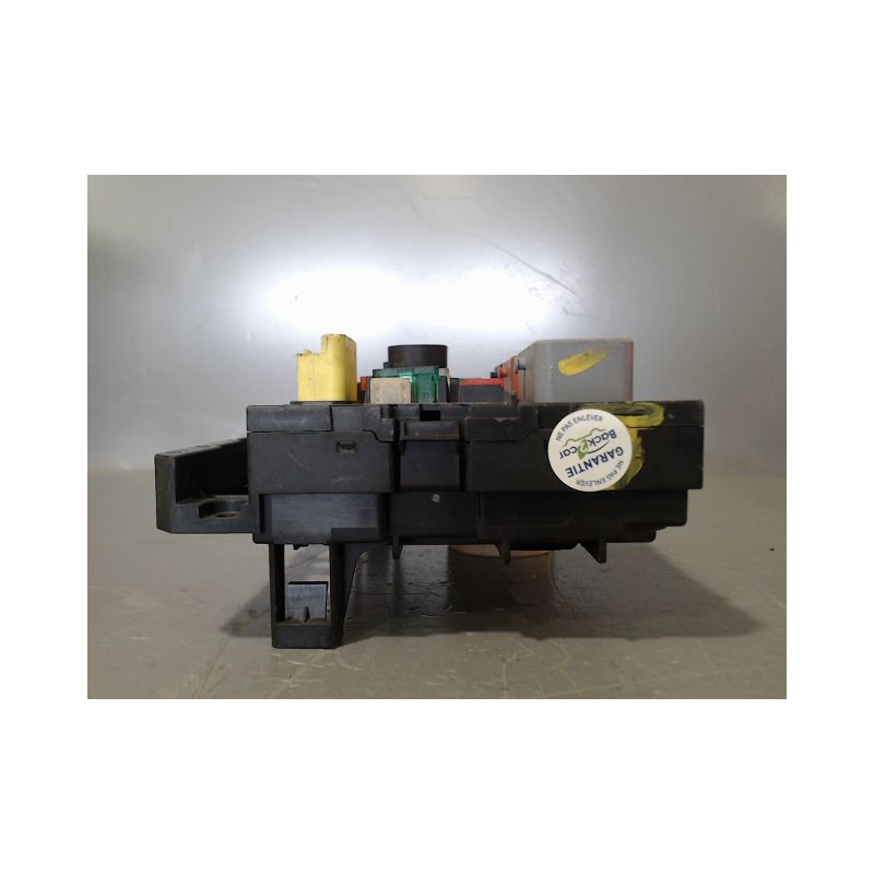 BOITE A FUSIBLES CITROEN C4 I Phase 1 2004-2008