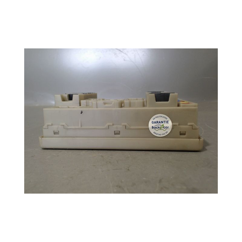 BOITE A FUSIBLES RENAULT CLIO III Phase 2 2009-2014