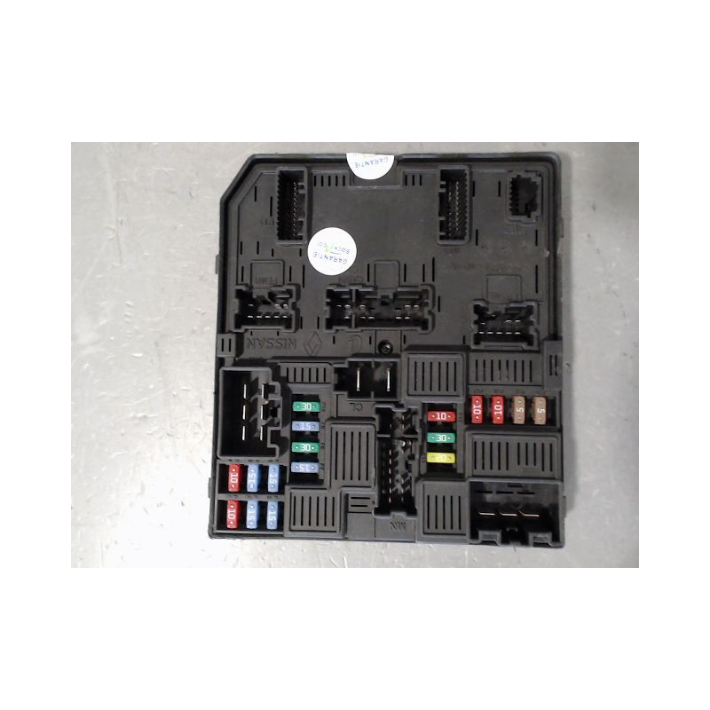 BOITE A FUSIBLES RENAULT MEGANE IV PHASE 1 2015-