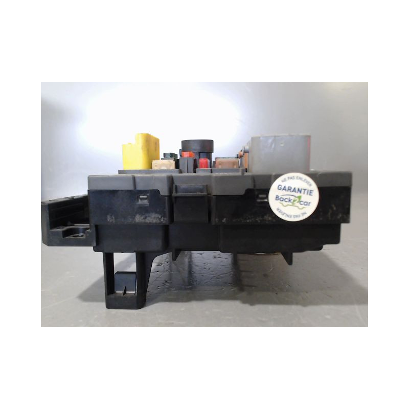 BOITE A FUSIBLES CITROEN GRAND C4 PICASSO MONOSP. I LONG 2006-2013