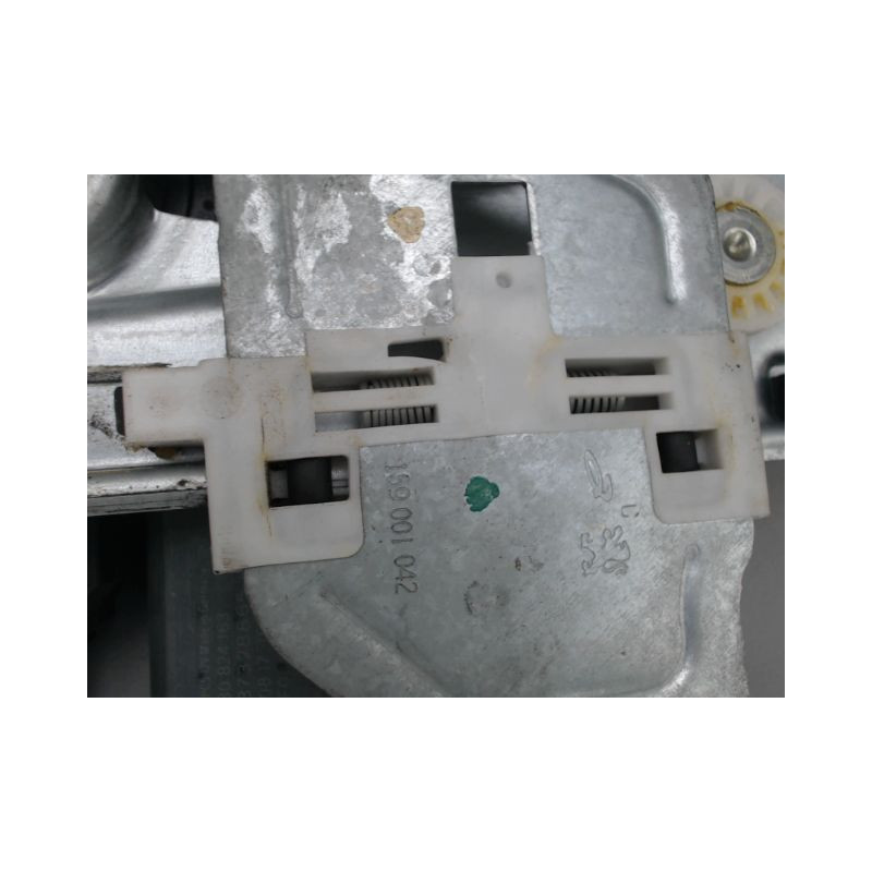 MECANISME LEVE-GLACE ARRIERE GAUCHE PEUGEOT 2008