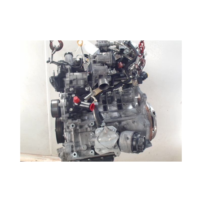 MOTEUR DIESEL TOYOTA YARIS 1.4 D 