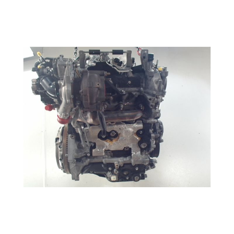MOTEUR DIESEL TOYOTA YARIS 1.4 D 